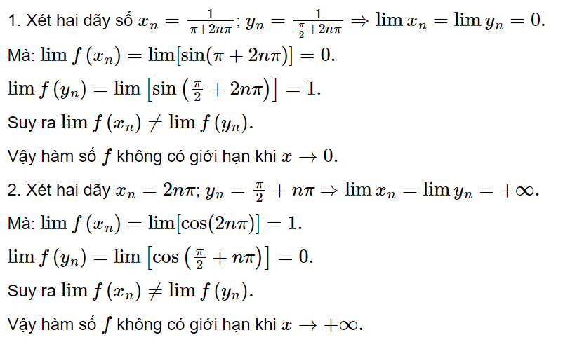 Công thức lim là gì và ý nghĩa trong toán học?