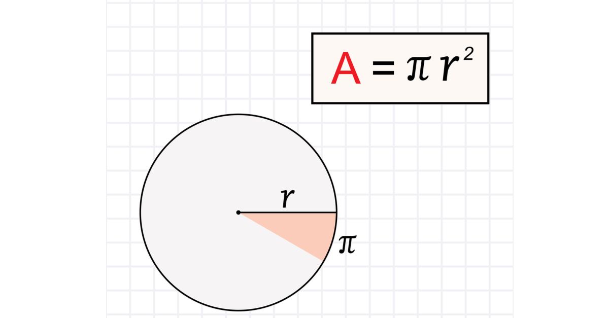 Ứng dụng công thức diện tích hình tròn trong chương trình học các cấp