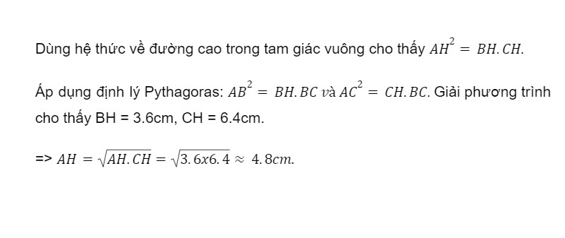 giải bài tập mẫu 2