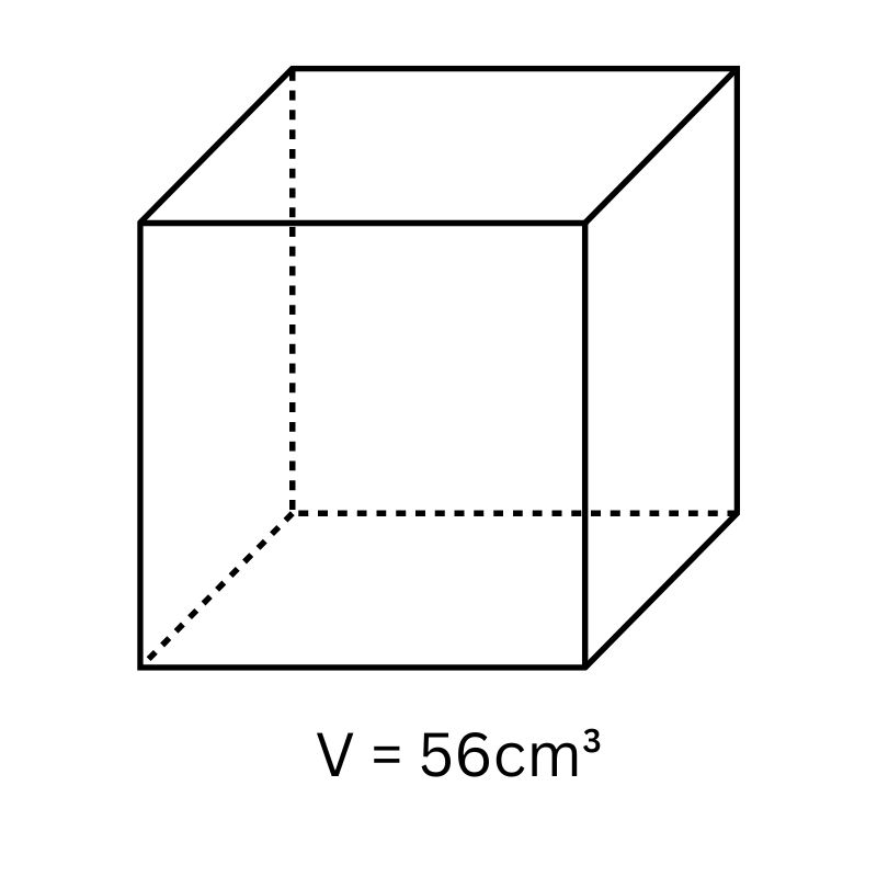 thể tích lập phương